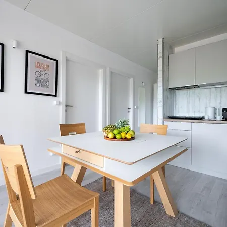 Semesterbostad Darlowo Darlowko