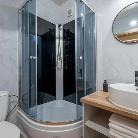 Semesterbostad Darlowo Darlowko