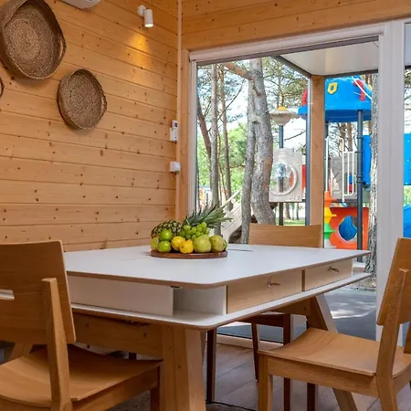 Darlowo Semesterbostad