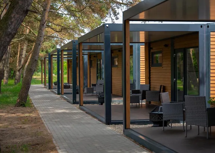 Сasa de vacaciones Darlowo *