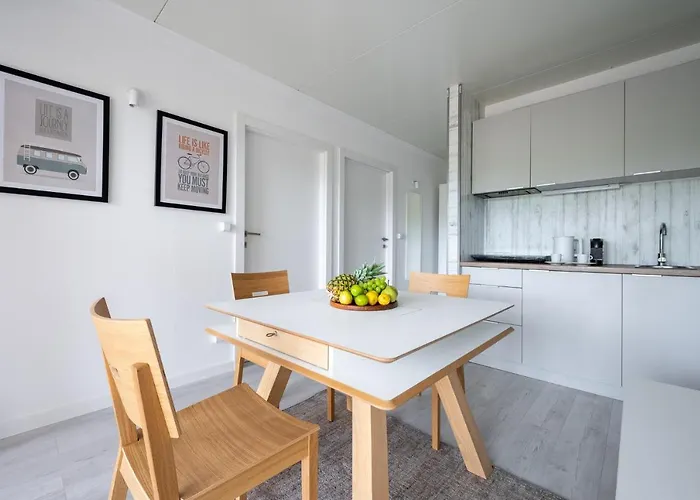 Сasa de vacaciones Darlowo Darłówko