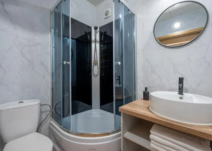 Сasa de vacaciones Darlowo Darłówko